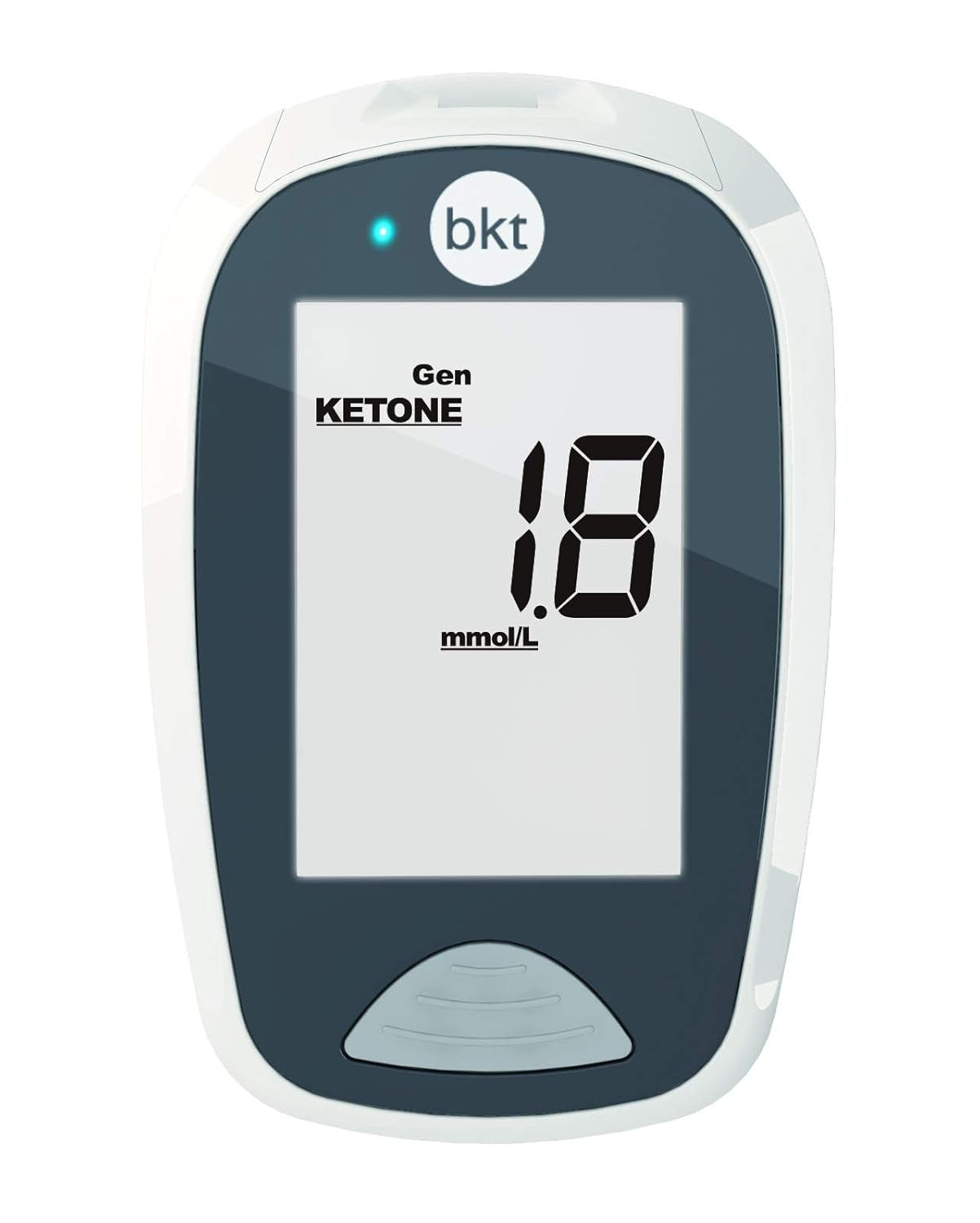 BEST KETONE TEST | Dual Blood Ketone and Blood Glucose Test Meter (TD-4279) | ME