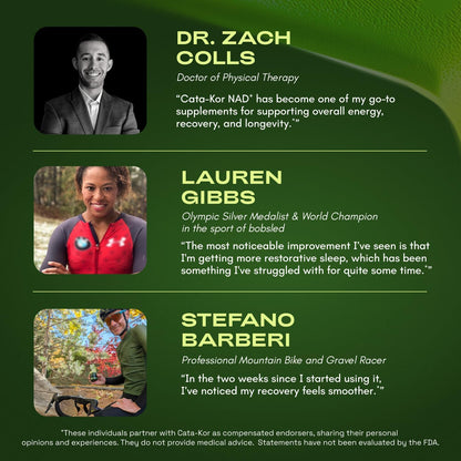 Liposomal NAD Supplement with Resveratrol – NMN Supplement Alternative – Third-Party Tested – 30-Day Supply – Advanced NAD+ Resveratrol