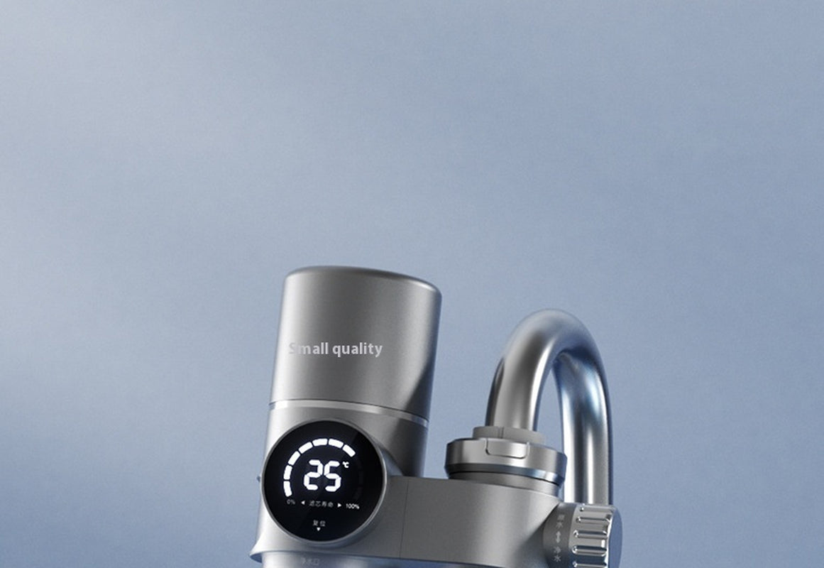 Small Water Purifier Faucet Front Purification Tap Filter