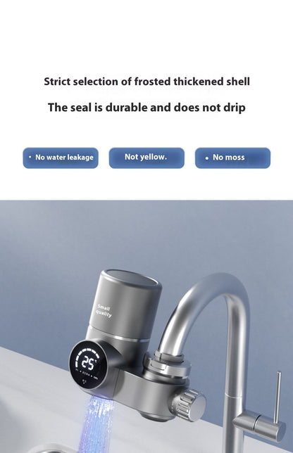 Small Water Purifier Faucet Front Purification Tap Filter