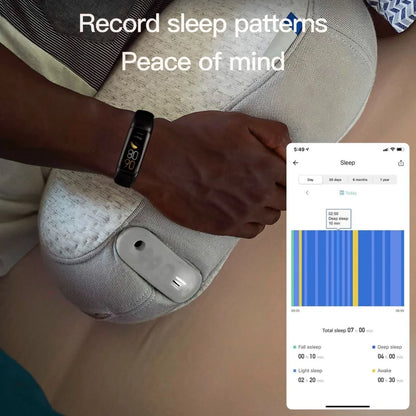 Fitness Trackers with Heart Rate Monitor, Activity Trackers with Sleep Tracking