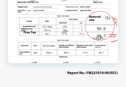 Small Water Purifier Faucet Front Purification Tap Filter