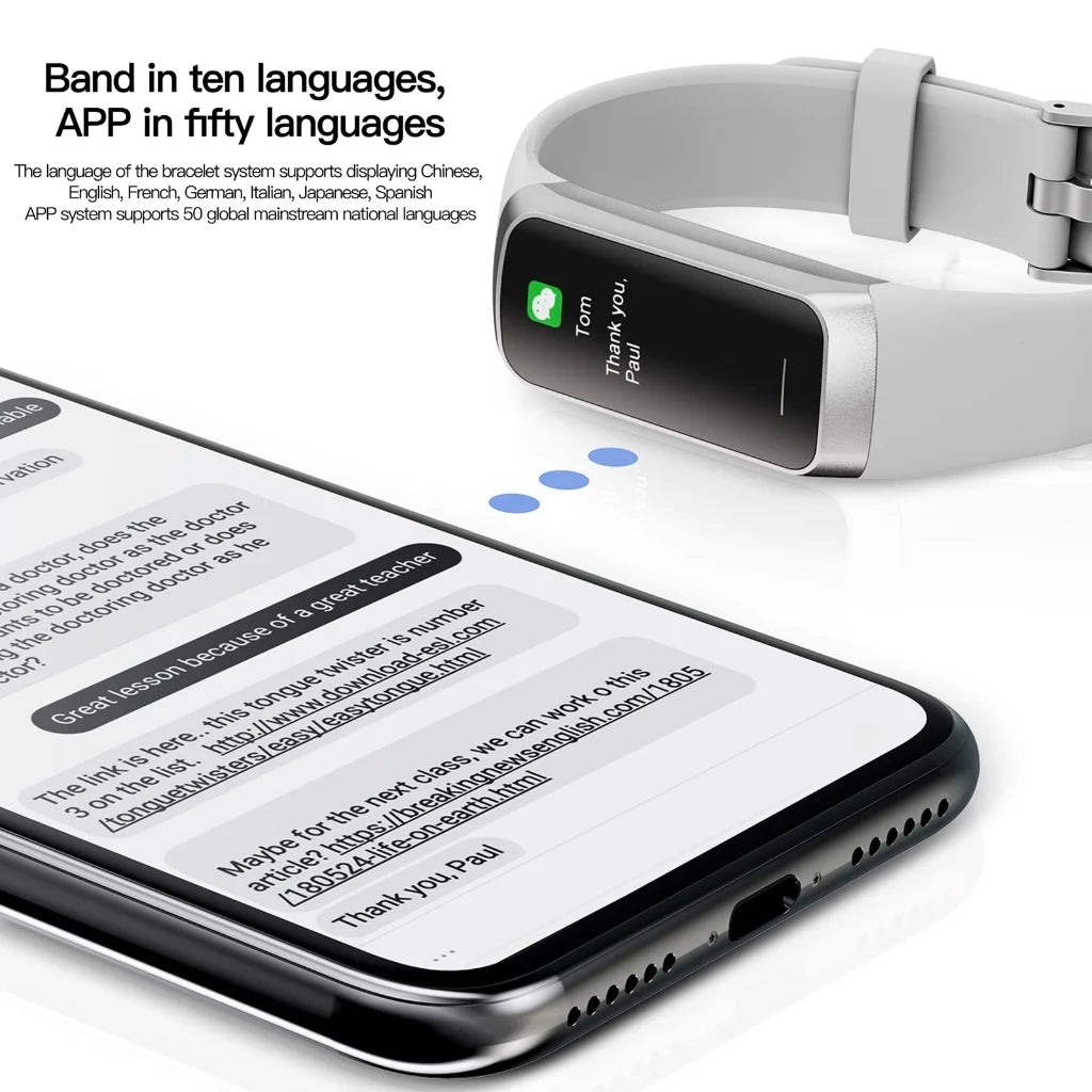 Fitness Trackers with Heart Rate Monitor, Activity Trackers with Sleep Tracking