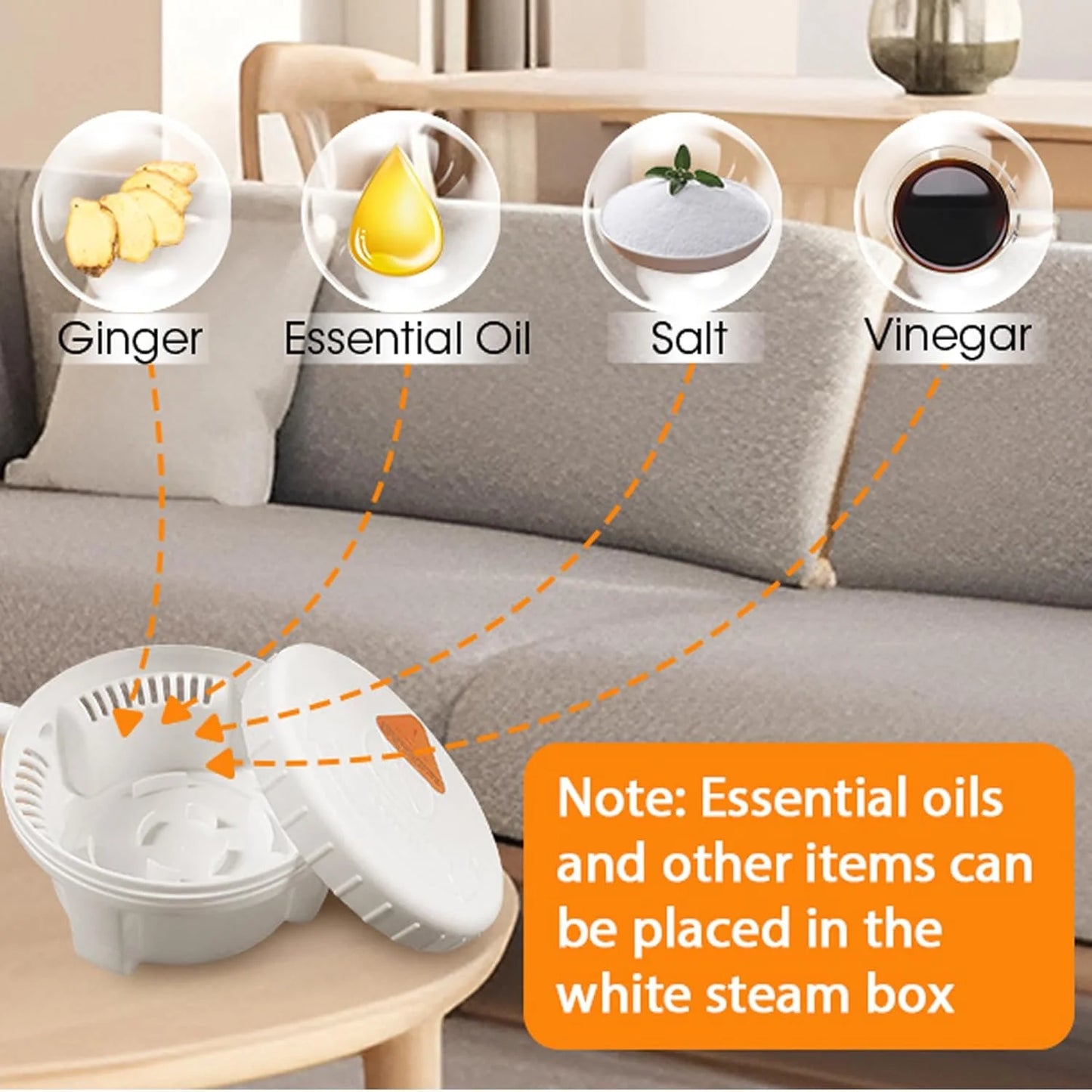 Portable Steam Sauna Box | Full Size Personal Steam Sauna with 1200W Steamer & 3L Tank, 15-Level Control, Cotton Thickened Tent for Home Spa Relaxation Indoor Use, 71"X35"X35", Black