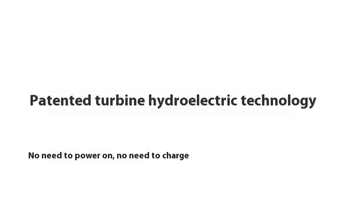 Small Water Purifier Faucet Front Purification Tap Filter