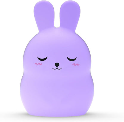 Breathing Pal 'Bonnie'- Mindfulness Breathing Light, Guided Visual Meditation Breathing Light, Anxiety Relief Items for Calm down Corner/Meditation/Sleep for Adult&Kid