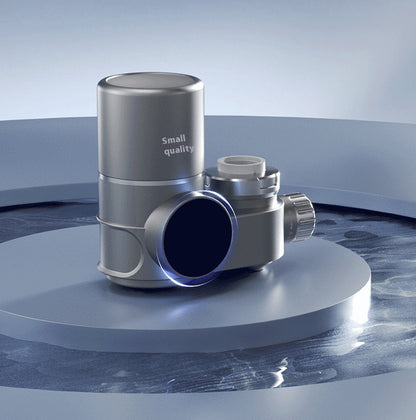 Small Water Purifier Faucet Front Purification Tap Filter