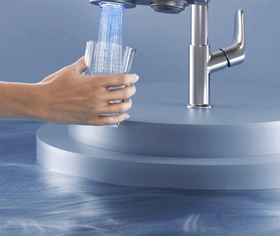 Small Water Purifier Faucet Front Purification Tap Filter