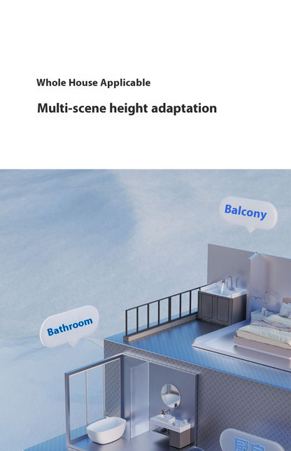 Small Water Purifier Faucet Front Purification Tap Filter