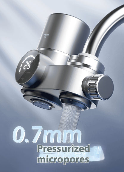 Small Water Purifier Faucet Front Purification Tap Filter