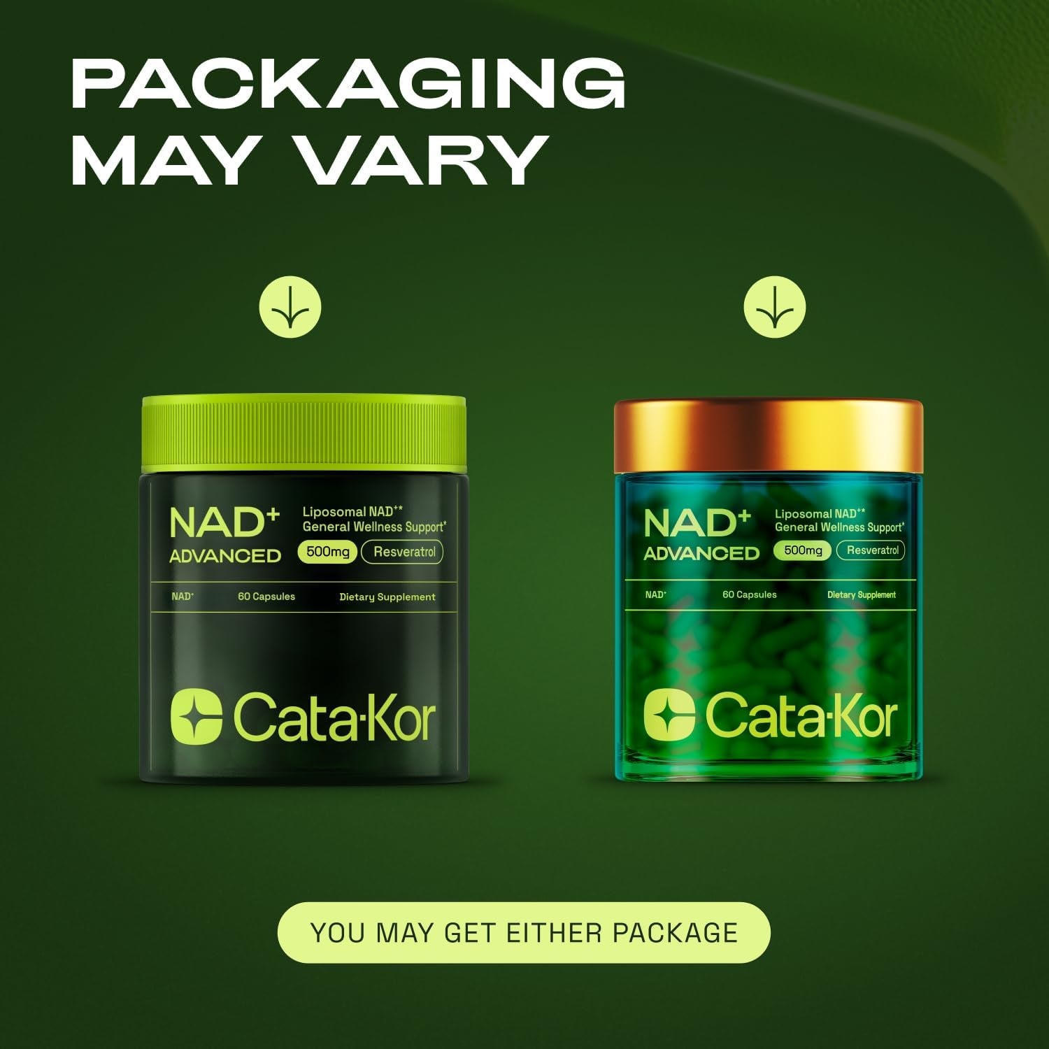 Liposomal NAD Supplement with Resveratrol – NMN Supplement Alternative – Third-Party Tested – 30-Day Supply – Advanced NAD+ Resveratrol